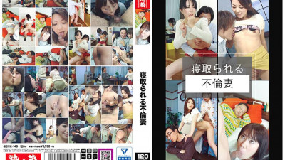 JKNK-140 unfaithful wife cuckolded