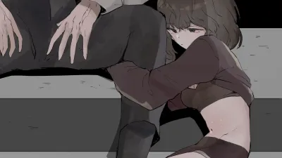 딸은 아빠랑 근친을 해야돼!
