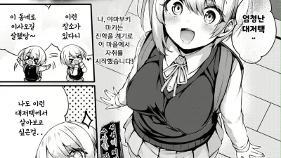 채워진 인형의 집
