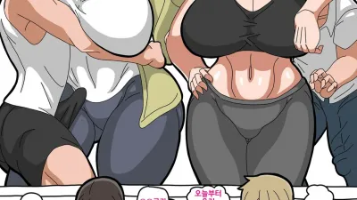 모자 스와핑