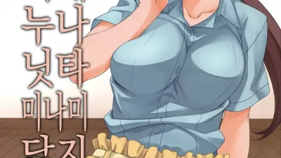 너네 누나 닛타 미나미 닮지 않았냐?